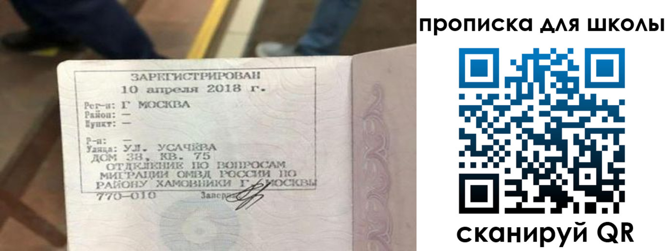 где прописаться в Кандалакше